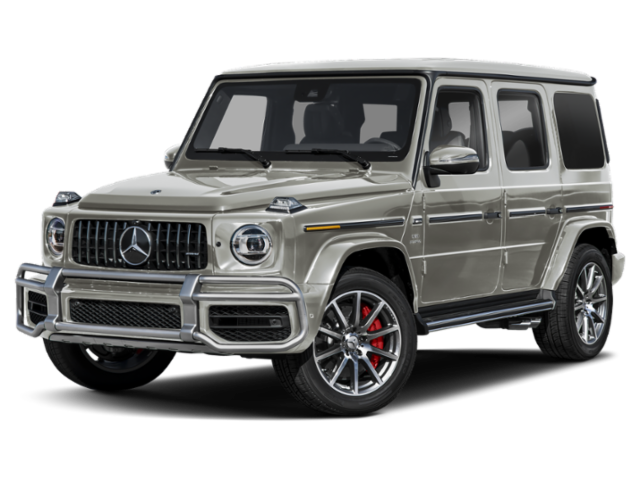 Used 2024 MANUFAKTUR ARABIAN GRAY Mercedes-Benz 4MATIC® image 1