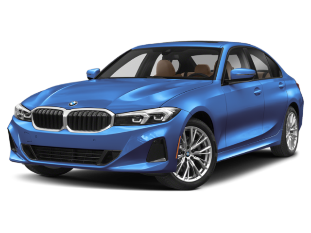 2023 BMW 3 Series 330i
