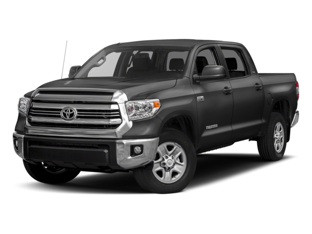 2017 Toyota Tundra SR5 4.6L Crew Max Short Bed's photo