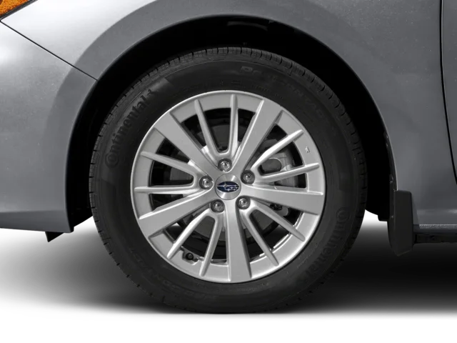 Used 2018 White Subaru 2.0i image 8