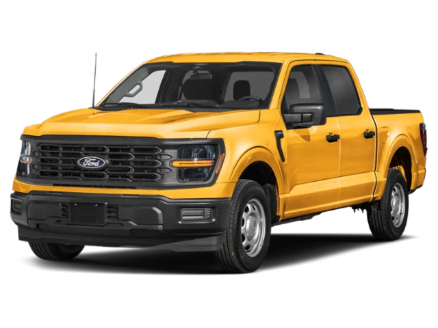 New 2026 Yellow Ford XL image 1