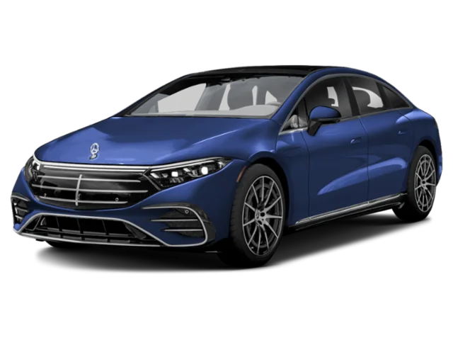 2026 Mercedes-Benz EQS's photo