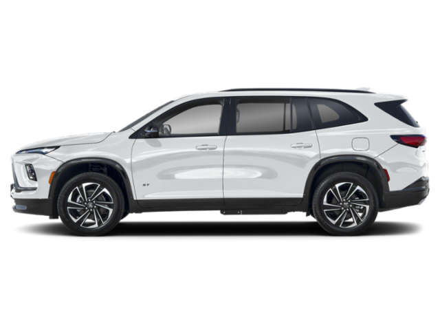 New 2027 Summit White Buick Sport Touring image 3