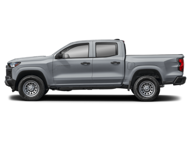 New 2026 Sterling Gray Metallic Chevrolet Trail Boss image 11