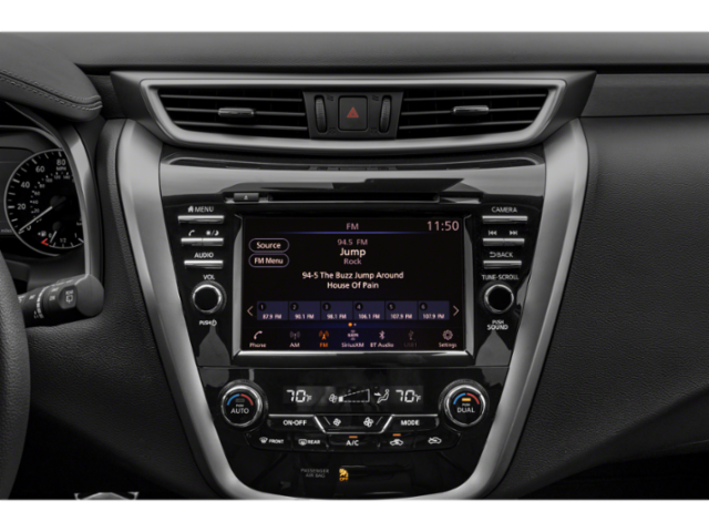 Used 2023 Black Nissan SV image 7
