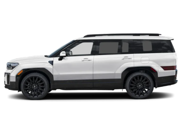 New 2027 Serenity White Pearl Hyundai Calligraphy image 3