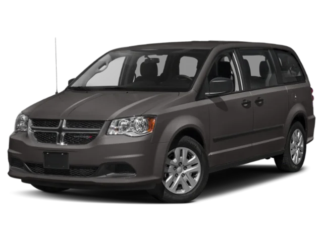 Used 2019 Granite Crystal Metallic Clearcoat Dodge SXT image 1