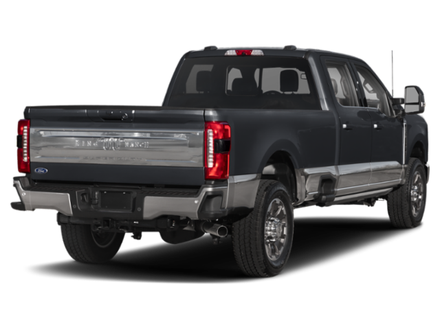 New 2026 Brown Ford King Ranch image 2