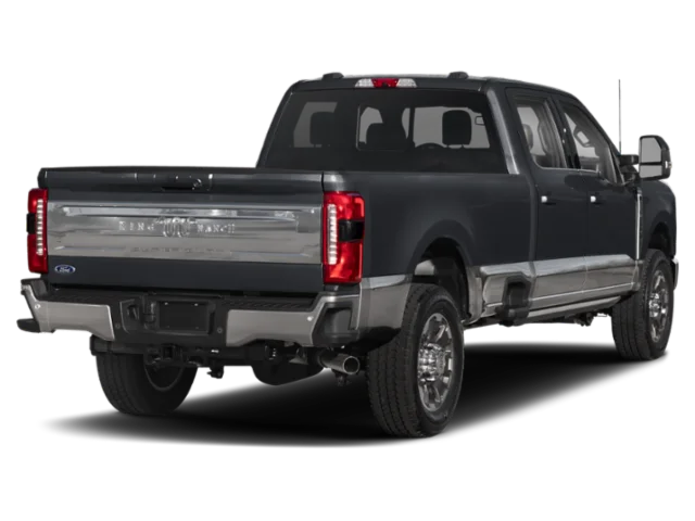 New 2026  Ford King Ranch image 2