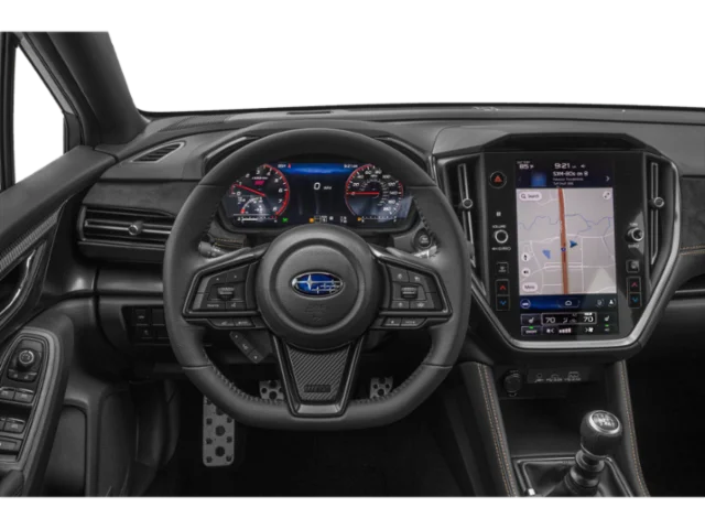 2026 Subaru WRX tS - Photo 4