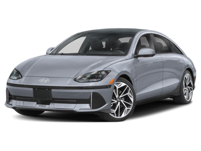 Used 2023 Silver Hyundai Limited image 2