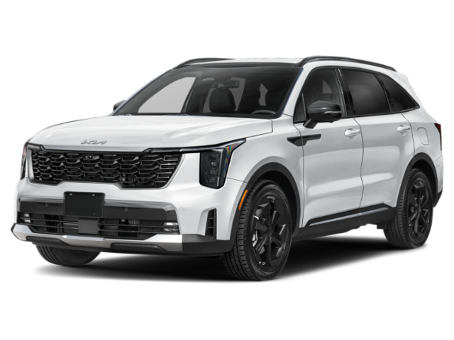 2026 Kia Sorento SX Prestige Hybrid AT 4WD's photo