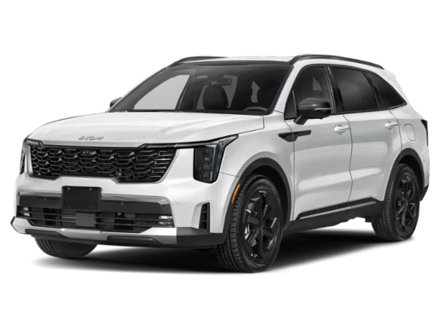 2026 Kia Sorento's photo