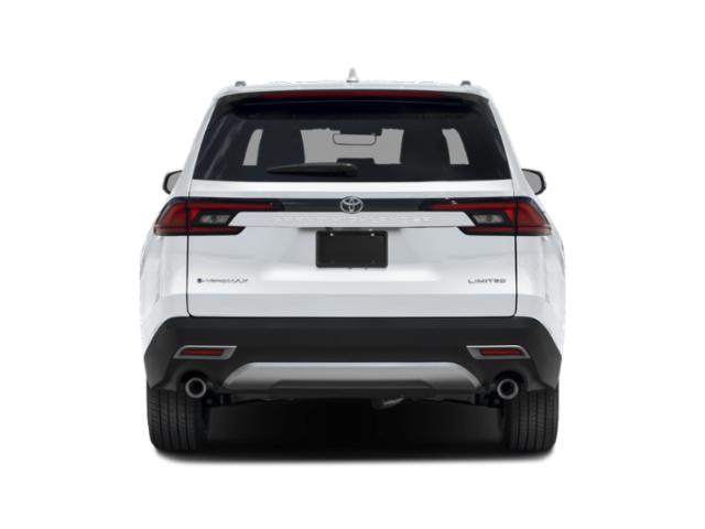 New 2026  Toyota Limited image 6