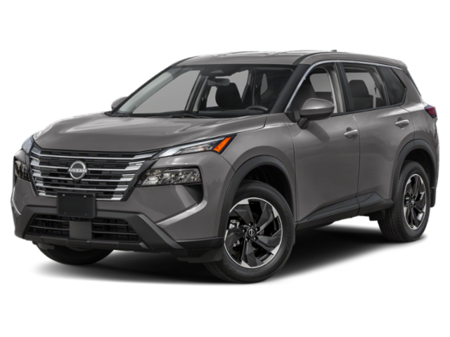 Used 2024 Gun Metallic Nissan SV image 8