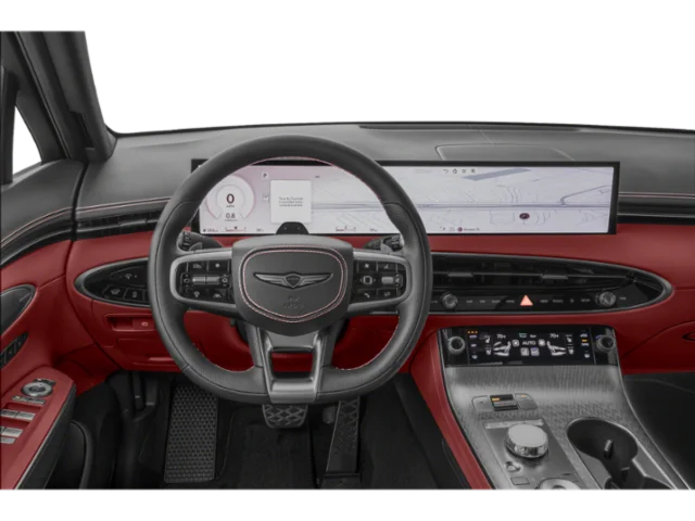 New 2027 Blue Genesis 2.5T Sport Prestige image 4