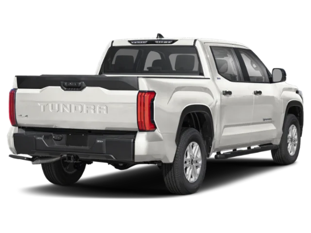 Used 2024 Ice Cap Toyota SR5 image 2