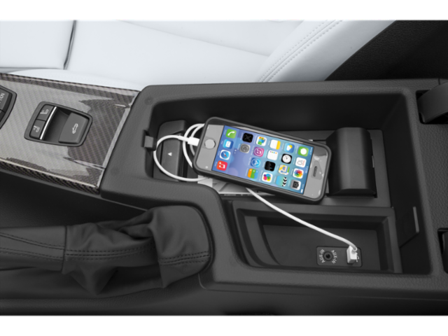 Used 2015 Black BMW Base image 13