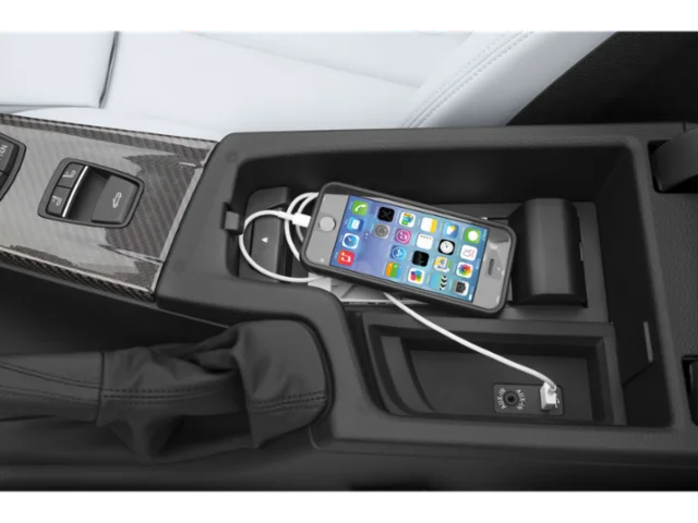 Used 2015 Black BMW Base image 19