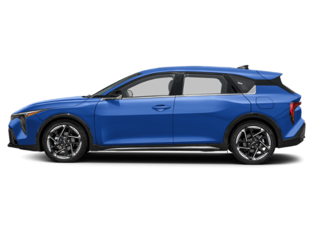 New 2026 Wave Blue Kia GT-Line image 3