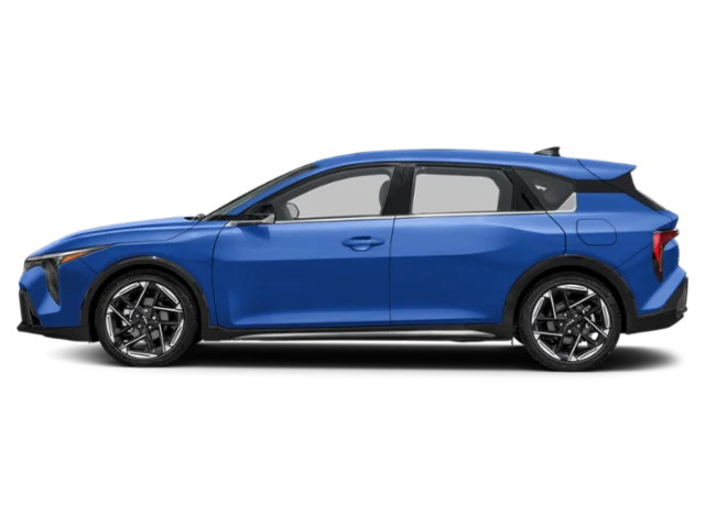 New 2026 Blue Kia GT-Line Turbo image 3