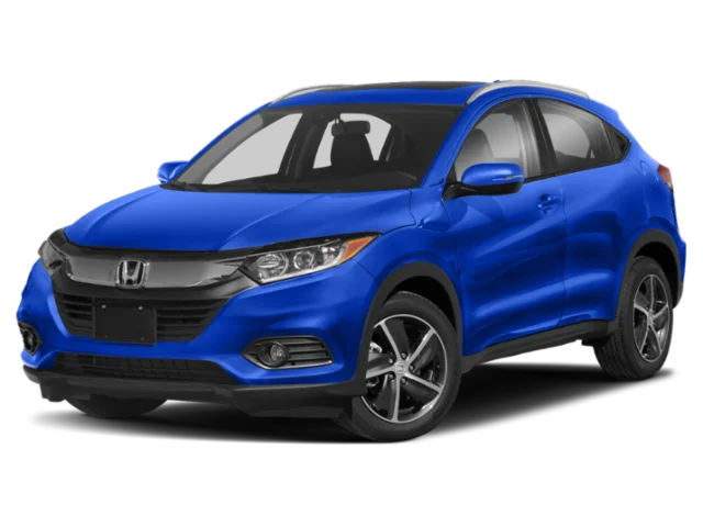 2021 Honda HR-V EX-L's photo