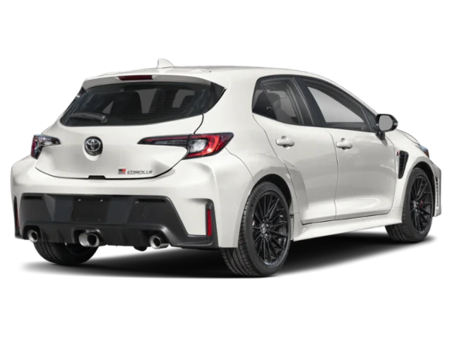 Used 2025 Ice Cap Toyota Core image 2