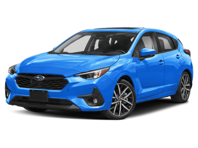 Used 2024 Blue Subaru Sport image 2