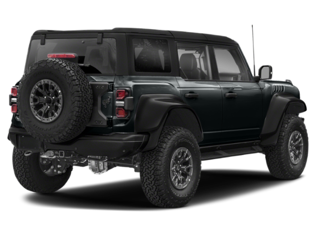 Used 2023 Shadow Black Ford Raptor image 2
