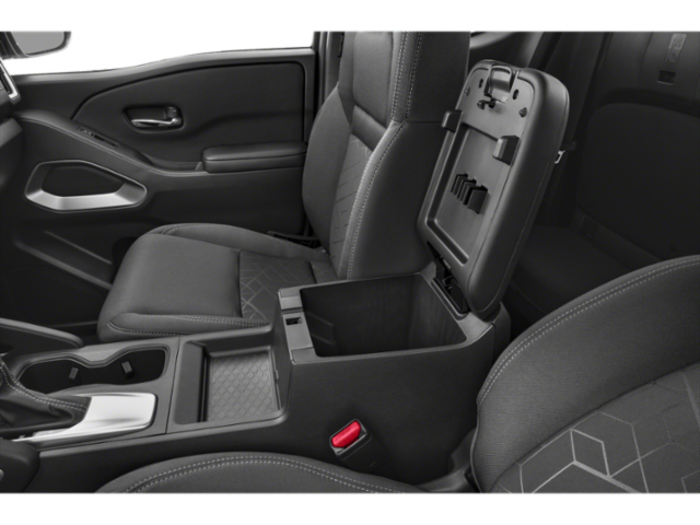 2025 Nissan Frontier SV - Photo 11