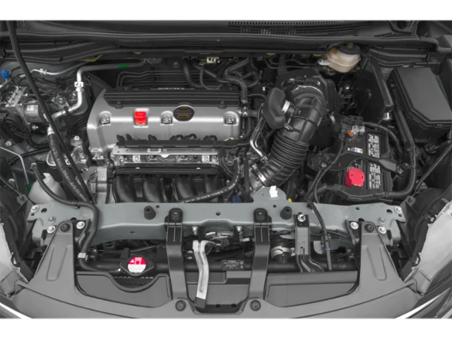 Used 2014 Maroon Honda LX image 13