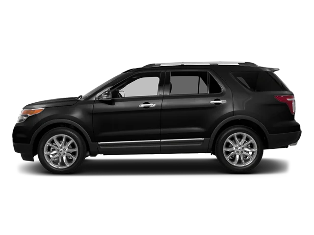 Used 2014 Tuxedo Black Metallic Ford XLT image 6