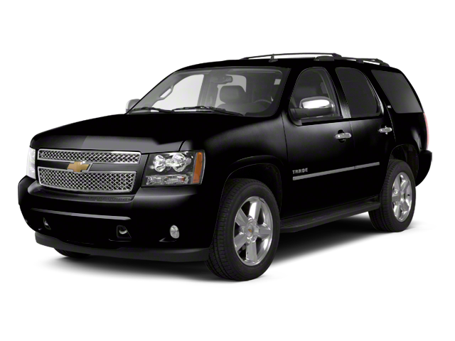 Used 2013 Black Chevrolet LTZ image 1