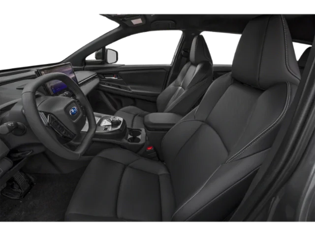 New 2026 Magnetite Gray Metallic Subaru Limited image 6