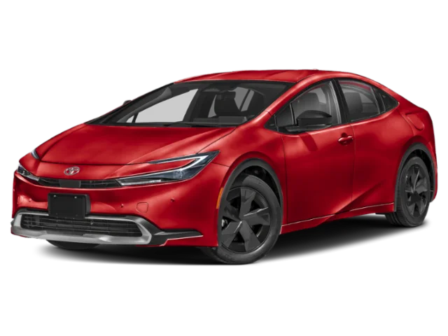 2026 Toyota Prius SE's photo