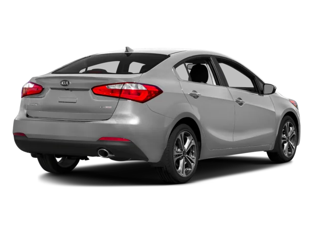 Used 2016 Kia Forte LX with VIN KNAFK4A62G5523951 for sale in Hartville, OH