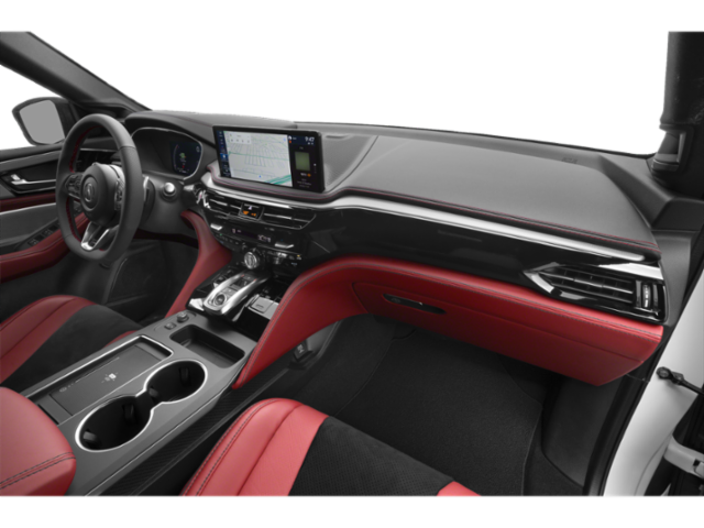 New 2026 Liquid Carbon Metallic Acura SH-AWD A-Spec image 12