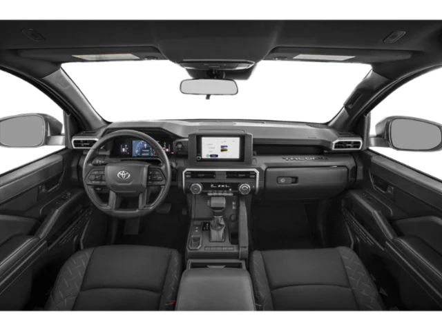 New 2026  Toyota SR image 7