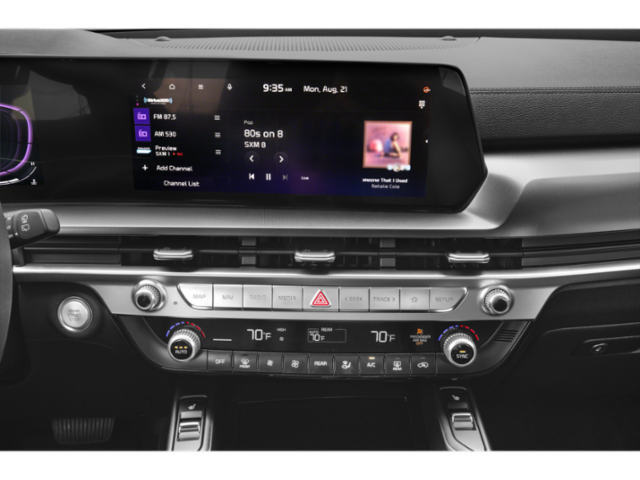 Certified Used 2024 Gravity Gray Kia S image 7