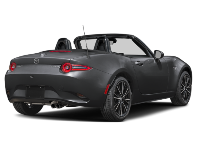 New 2026 Machine Gray Metallic Mazda Grand Touring image 25