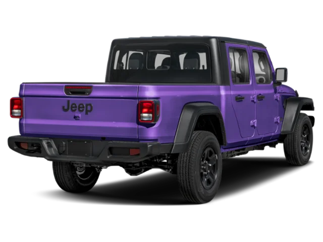 2026 Jeep Gladiator Willys - Photo 11