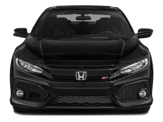Used 2017 Polished Metal Metallic Honda Si image 4