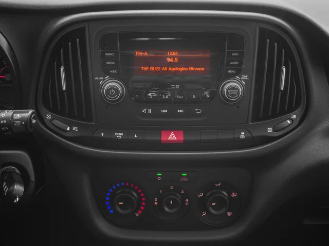 Used 2017 Bright White Ram Tradesman image 7