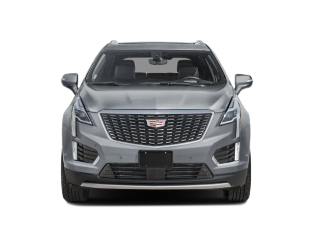 Used 2025 White Cadillac Premium Luxury image 4