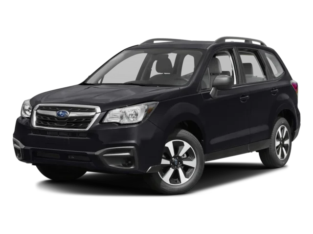 2017 Subaru Forester 2.5i CVT's photo