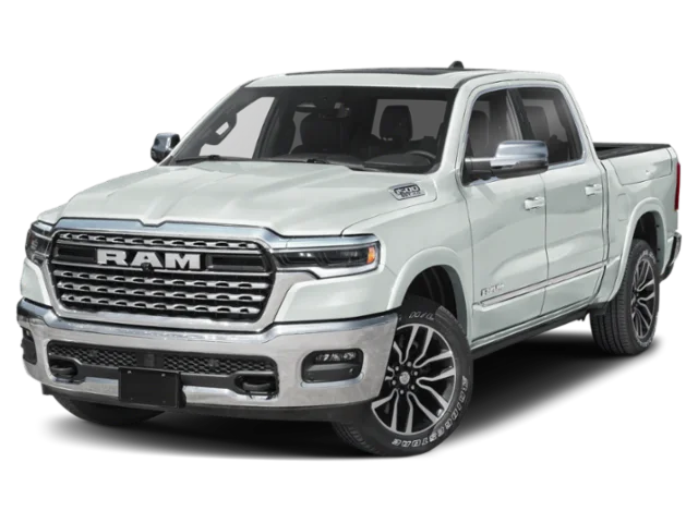 2025 RAM 1500 Limited 4x4 Crew Cab 5'7's photo