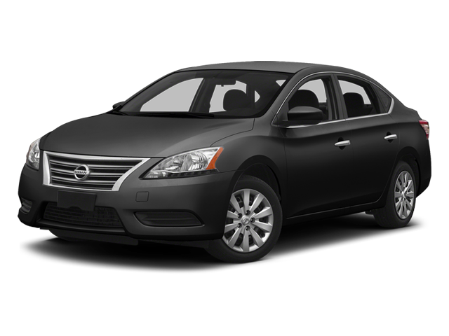 2014 Nissan Sentra 1.8 SV CVT's photo