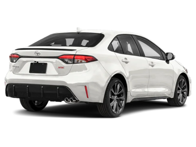 New 2027 Ice Cap Toyota XSE image 10