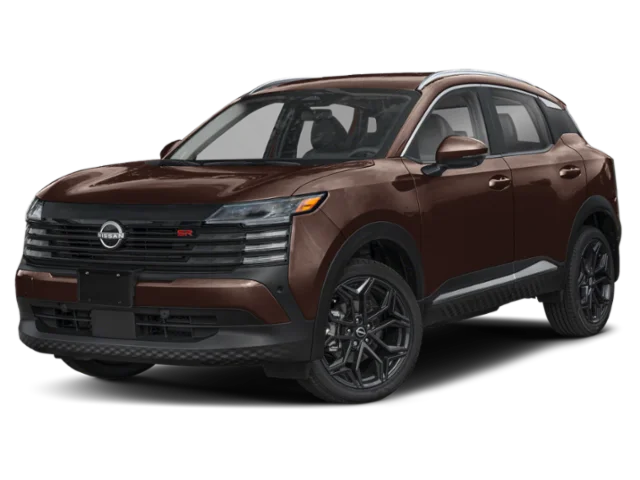 2026 Nissan KICKS