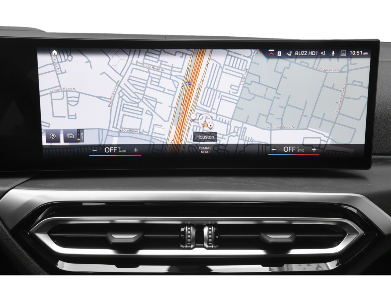 Used 2023 Black Sapphire Metallic BMW eDrive35 image 12
